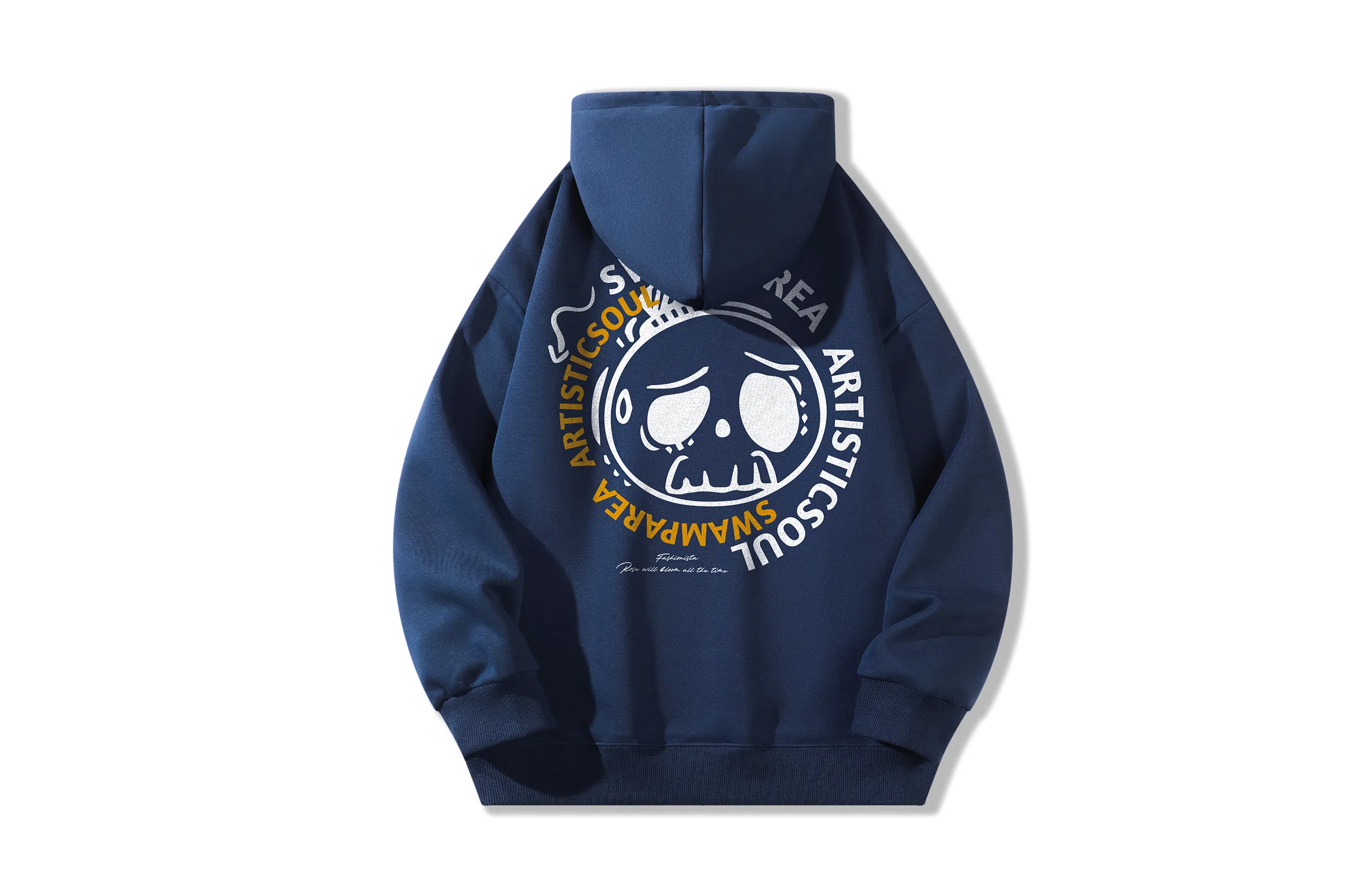 SWAMP AREA logocleanfit