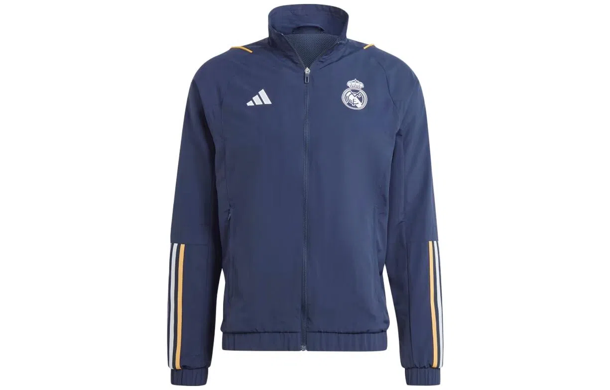 adidas Real Madrid Tiro 23 Presentation Track Top