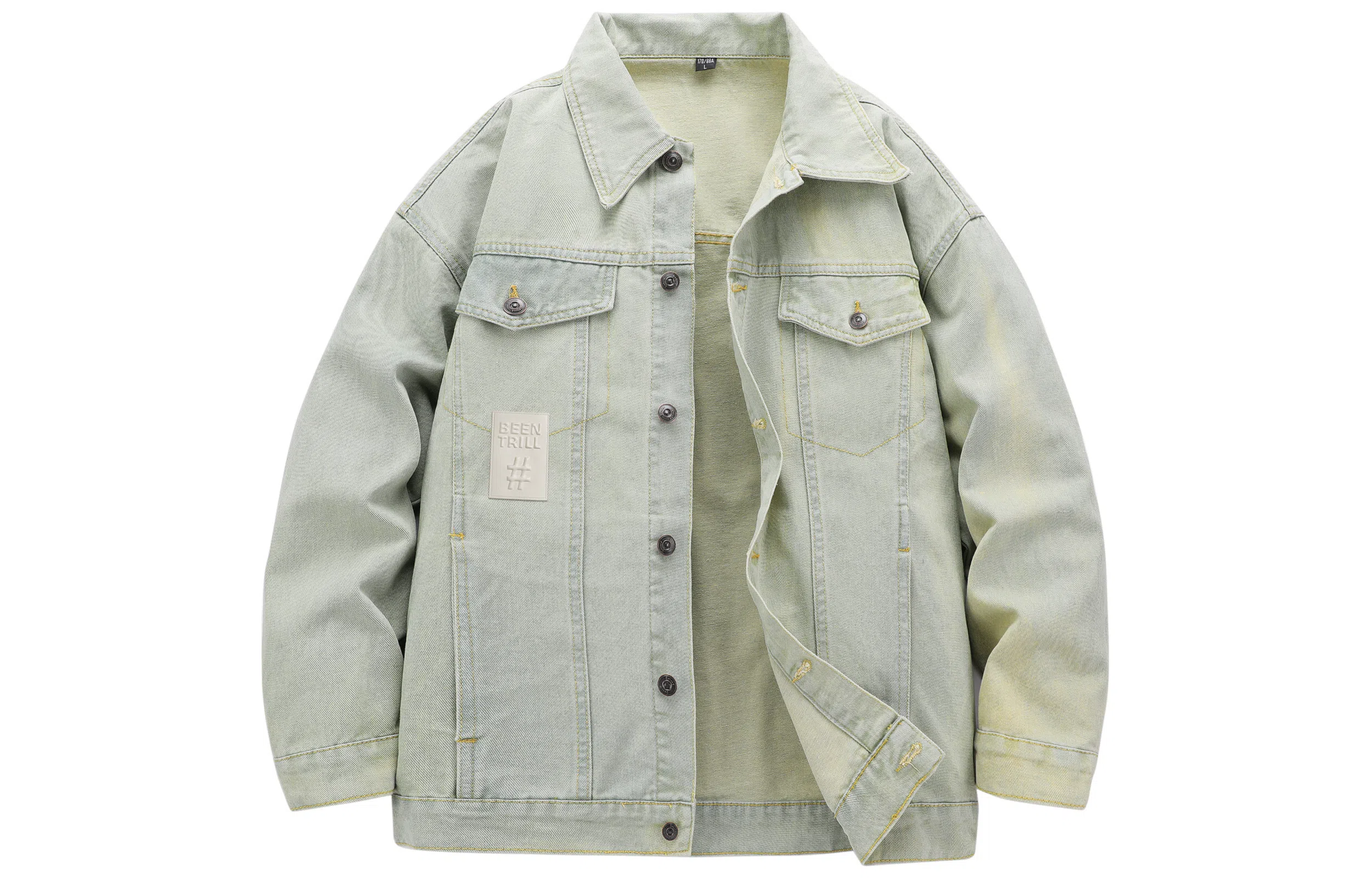 BEENTRILL Denim Jacket