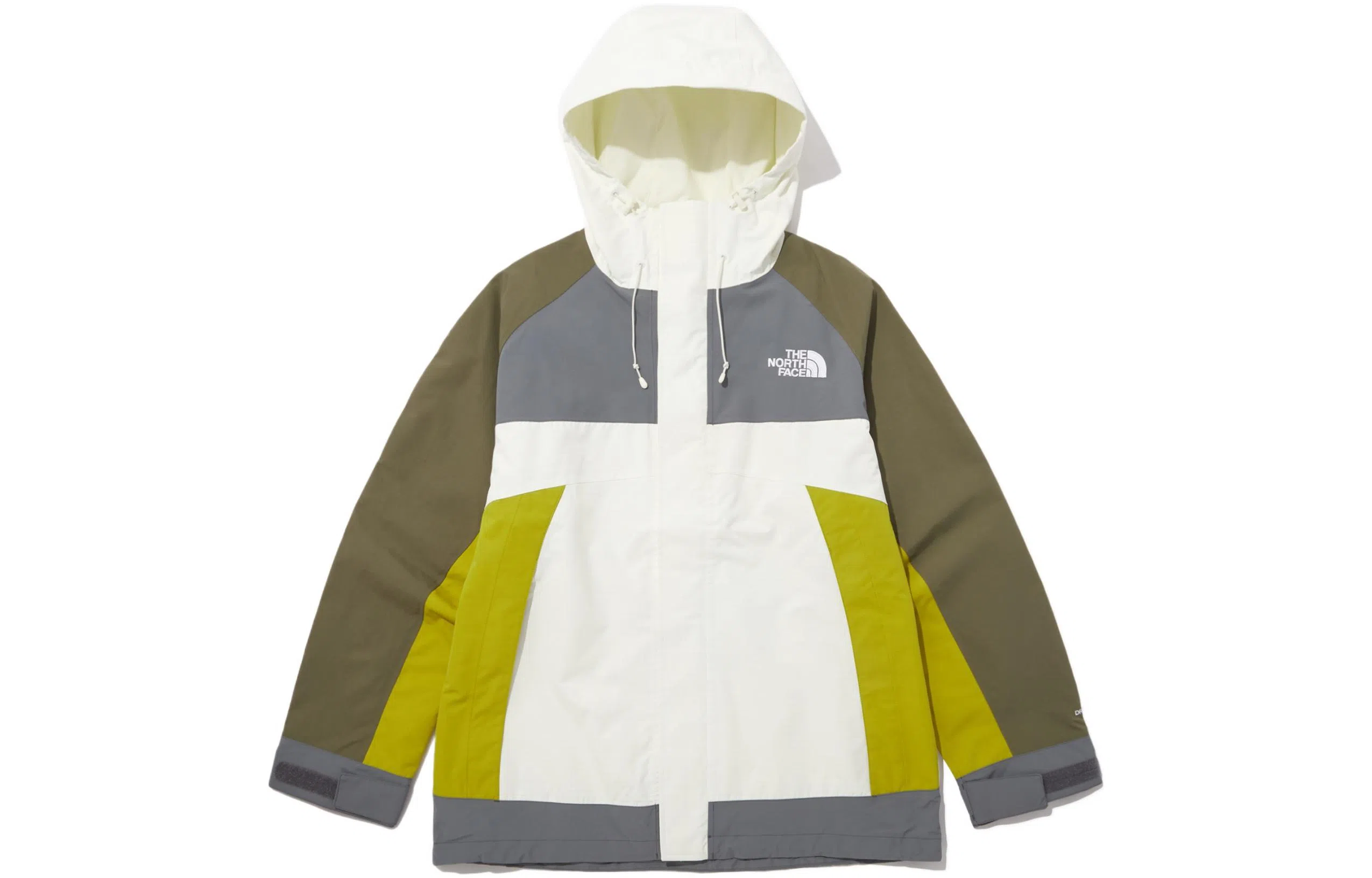 The North Face Hi Mountain Jacket Olive