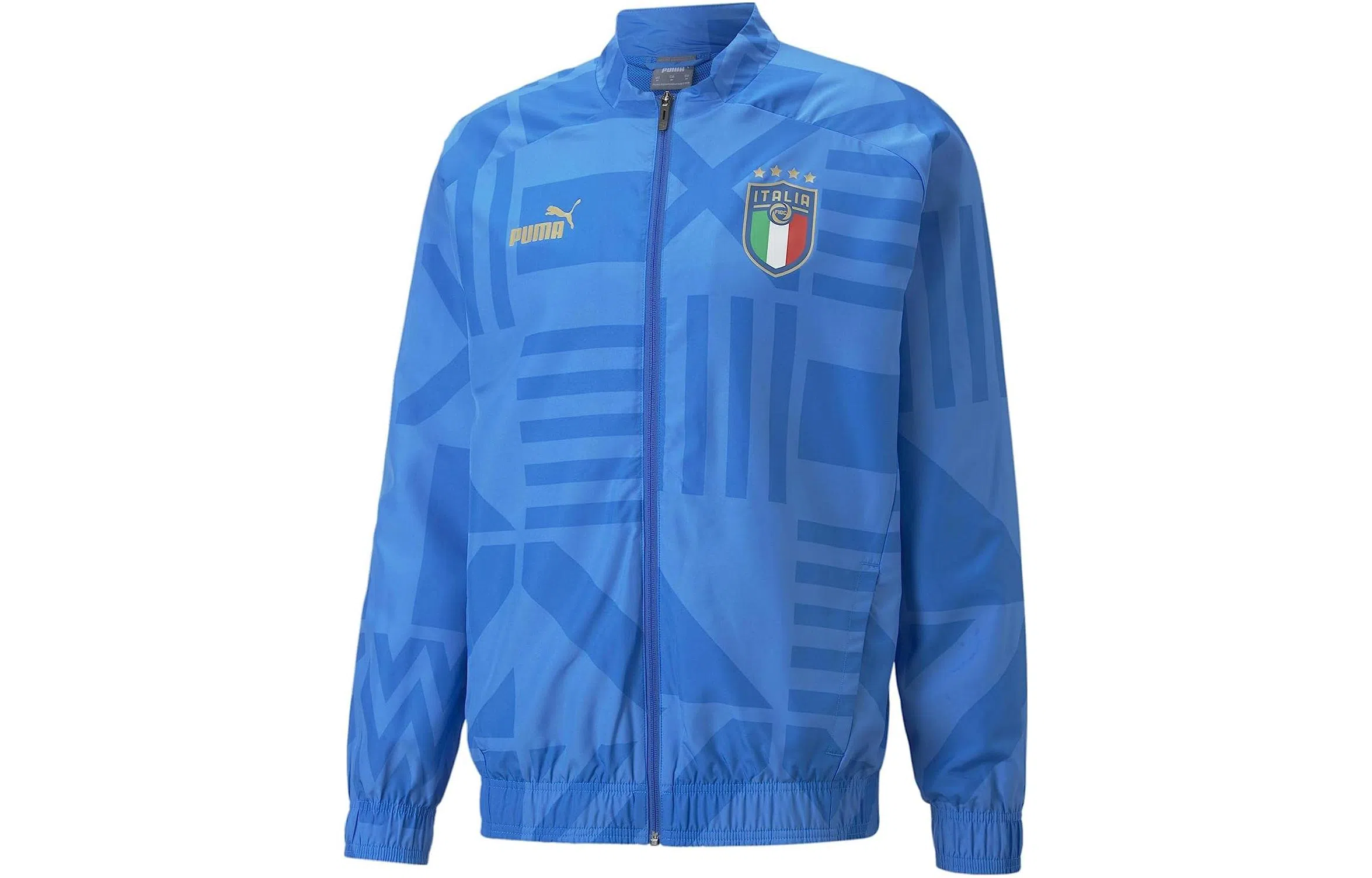 PUMA Jacket Blue