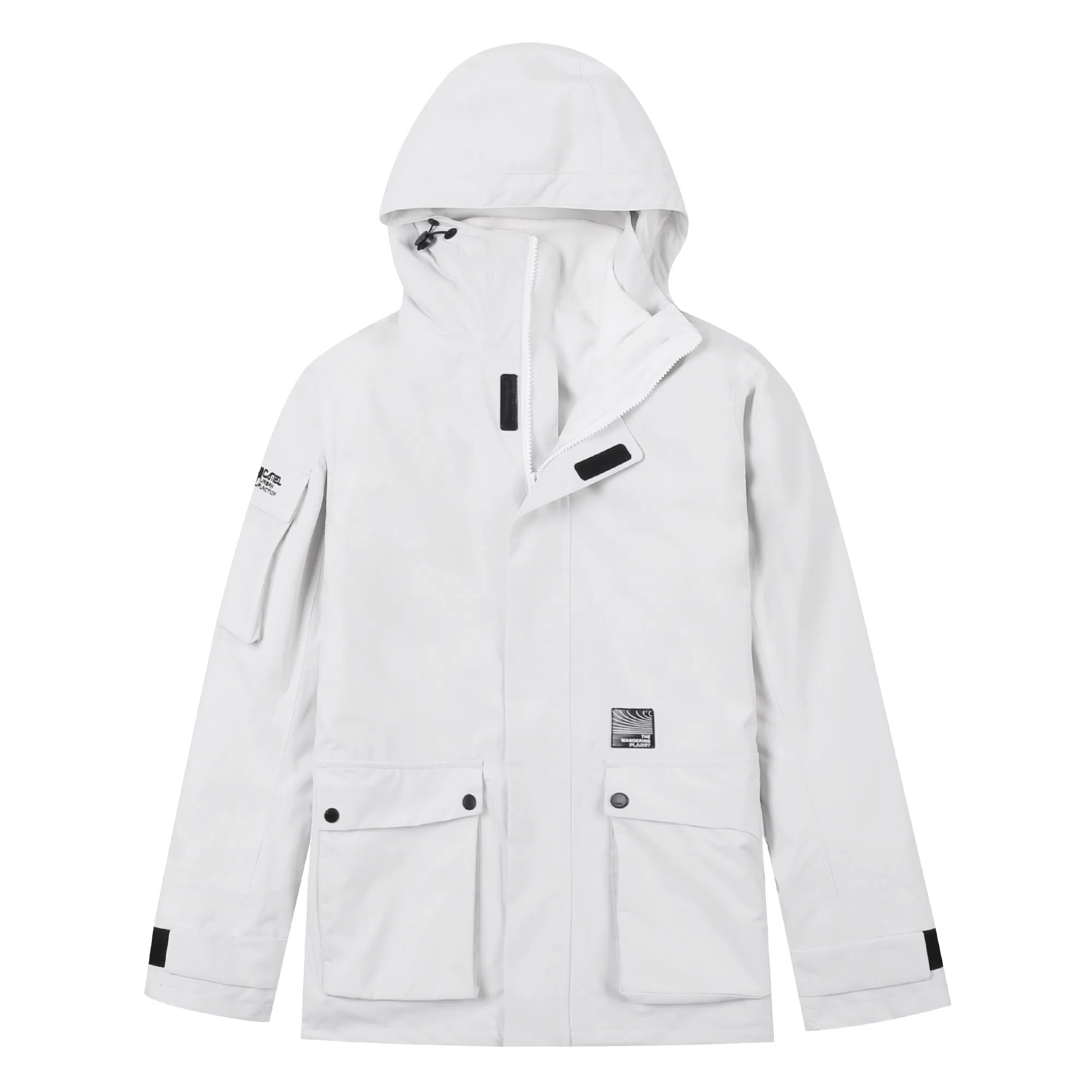CAMEL All-Weather Series Jacket