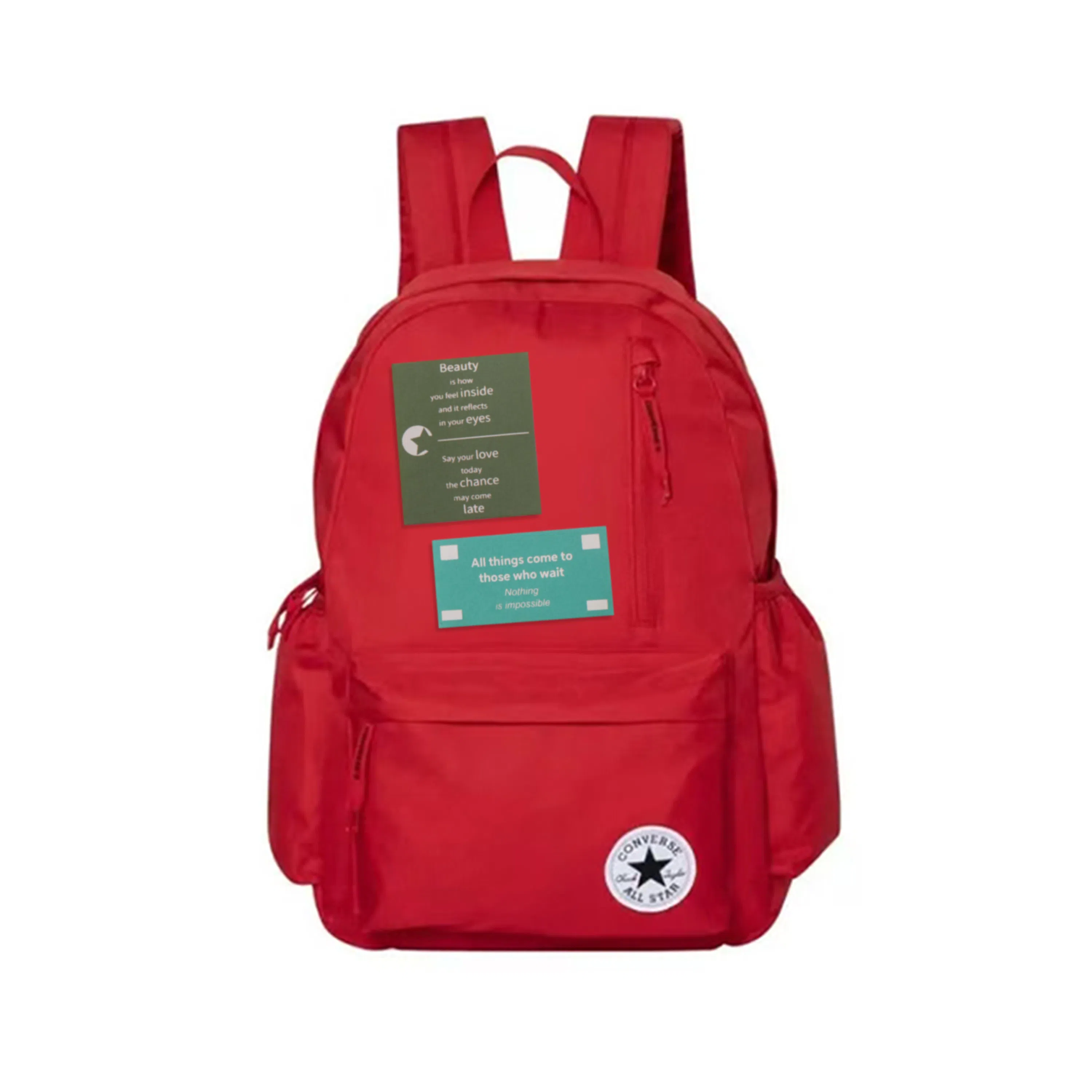 Converse Han Jin Backpack Red
