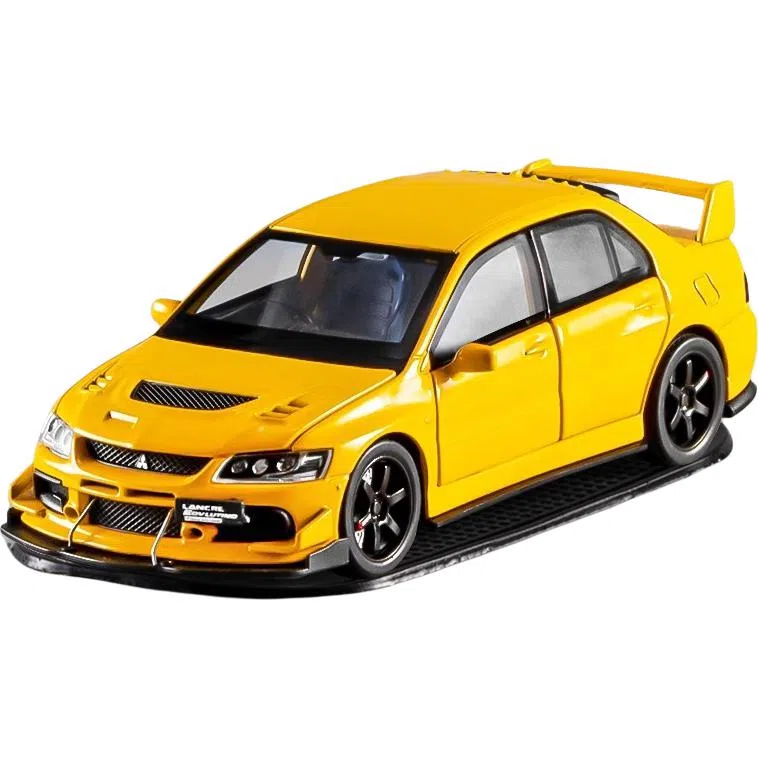 Xingxing Mitsubishi EVO 1:32 Model