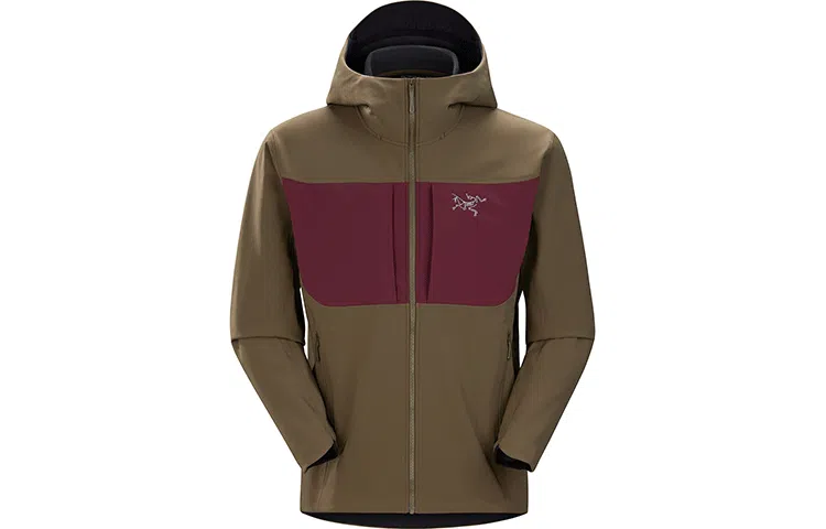 Arcteryx GAMMA mx Hoody Rebird