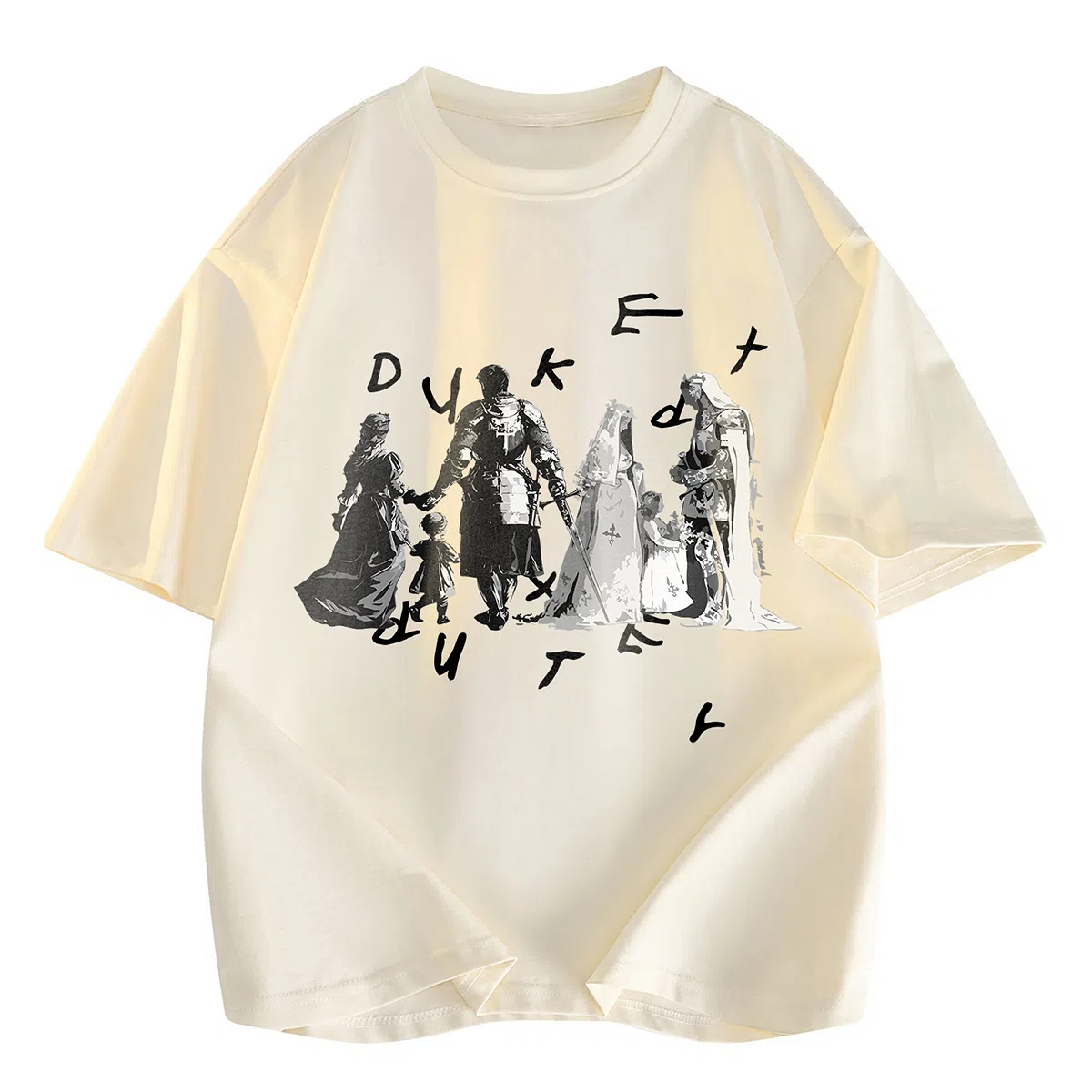 DUKE+DEXTER T