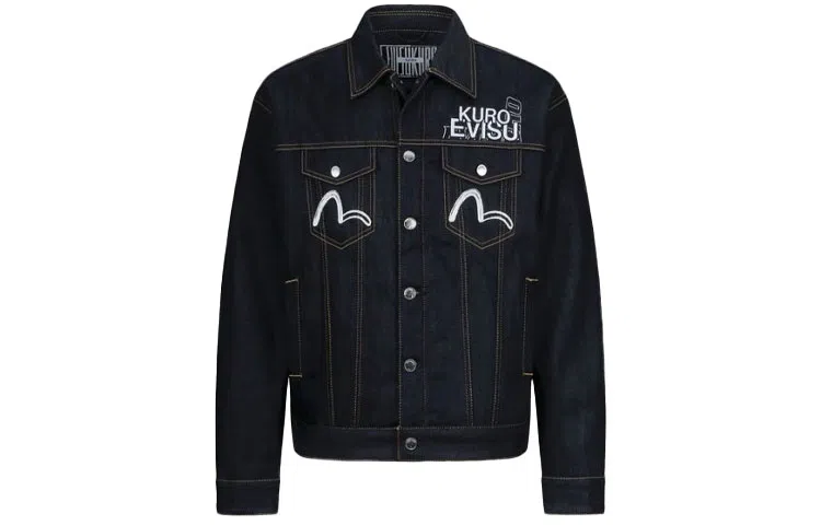 EVISU Denim Jacket