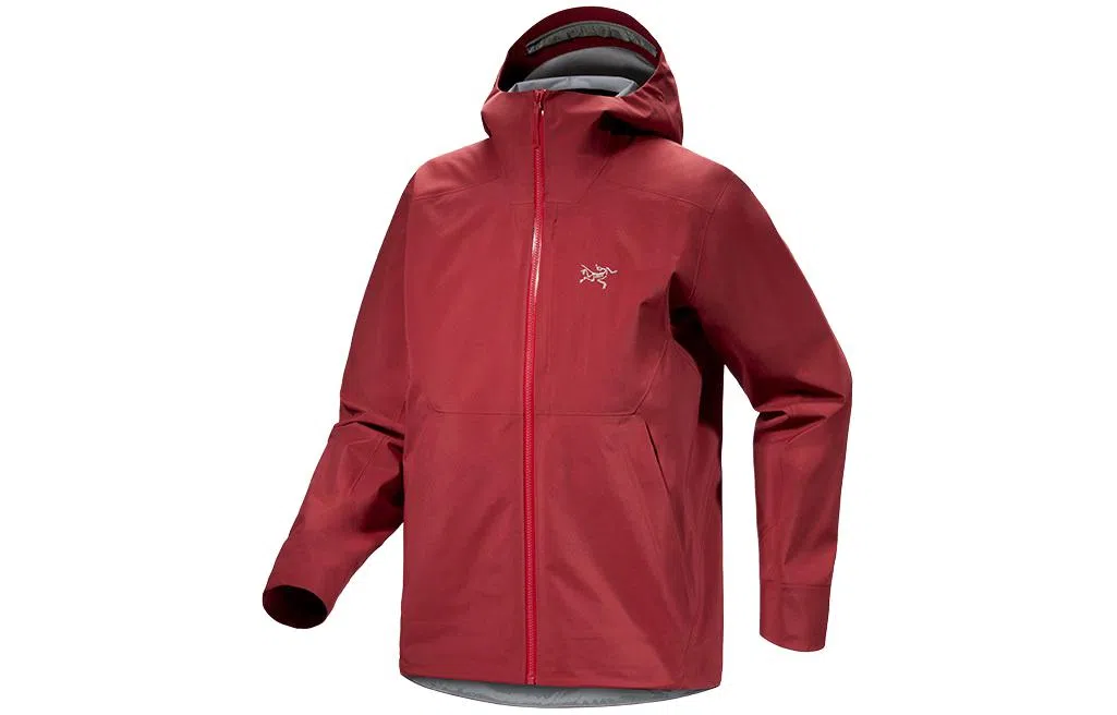 Arcteryx Ralle Jacket Gore-Tex Logo