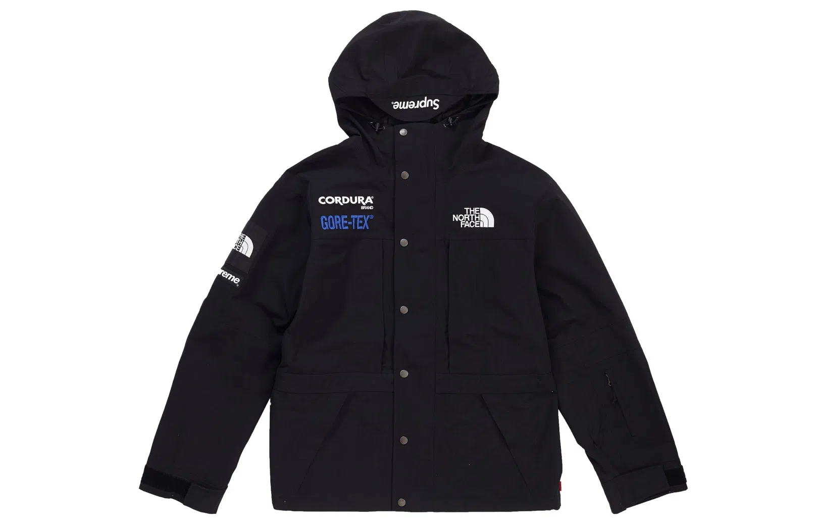 Supreme x The North Face