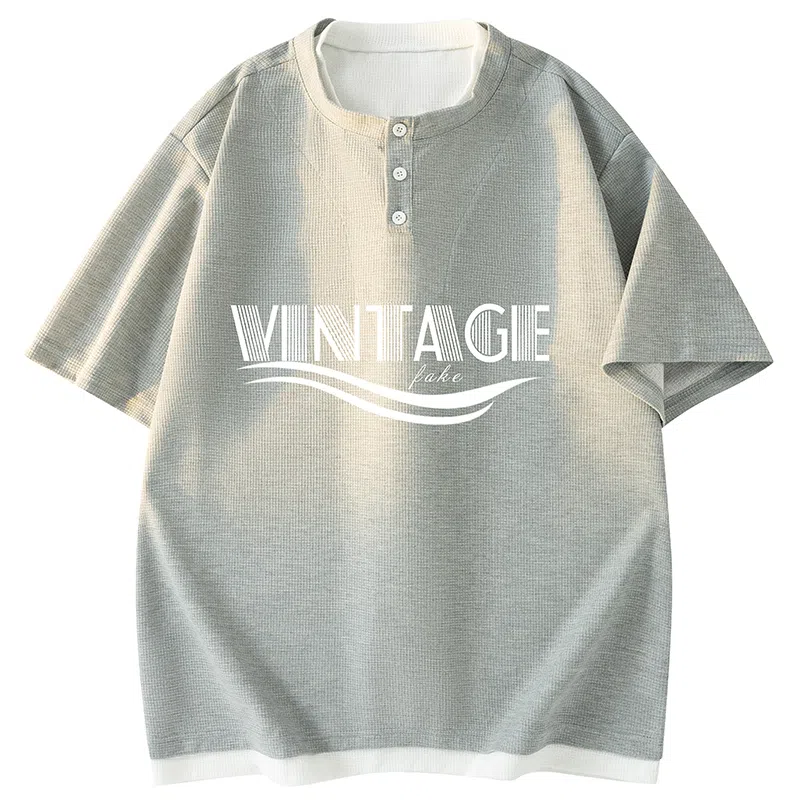 FAKE VINTAGE T