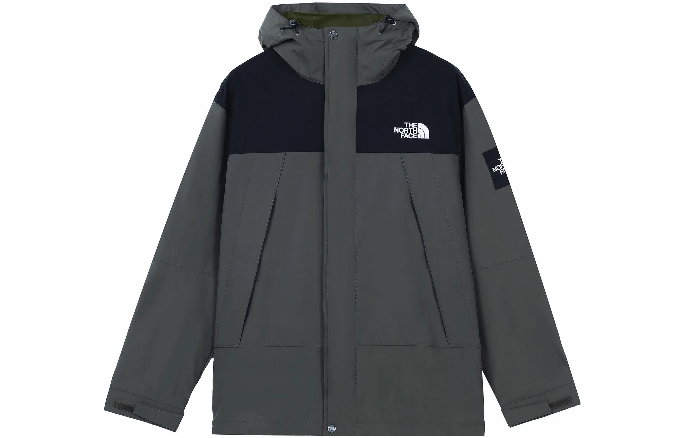 The North Face Softshell Hoodie Jacket