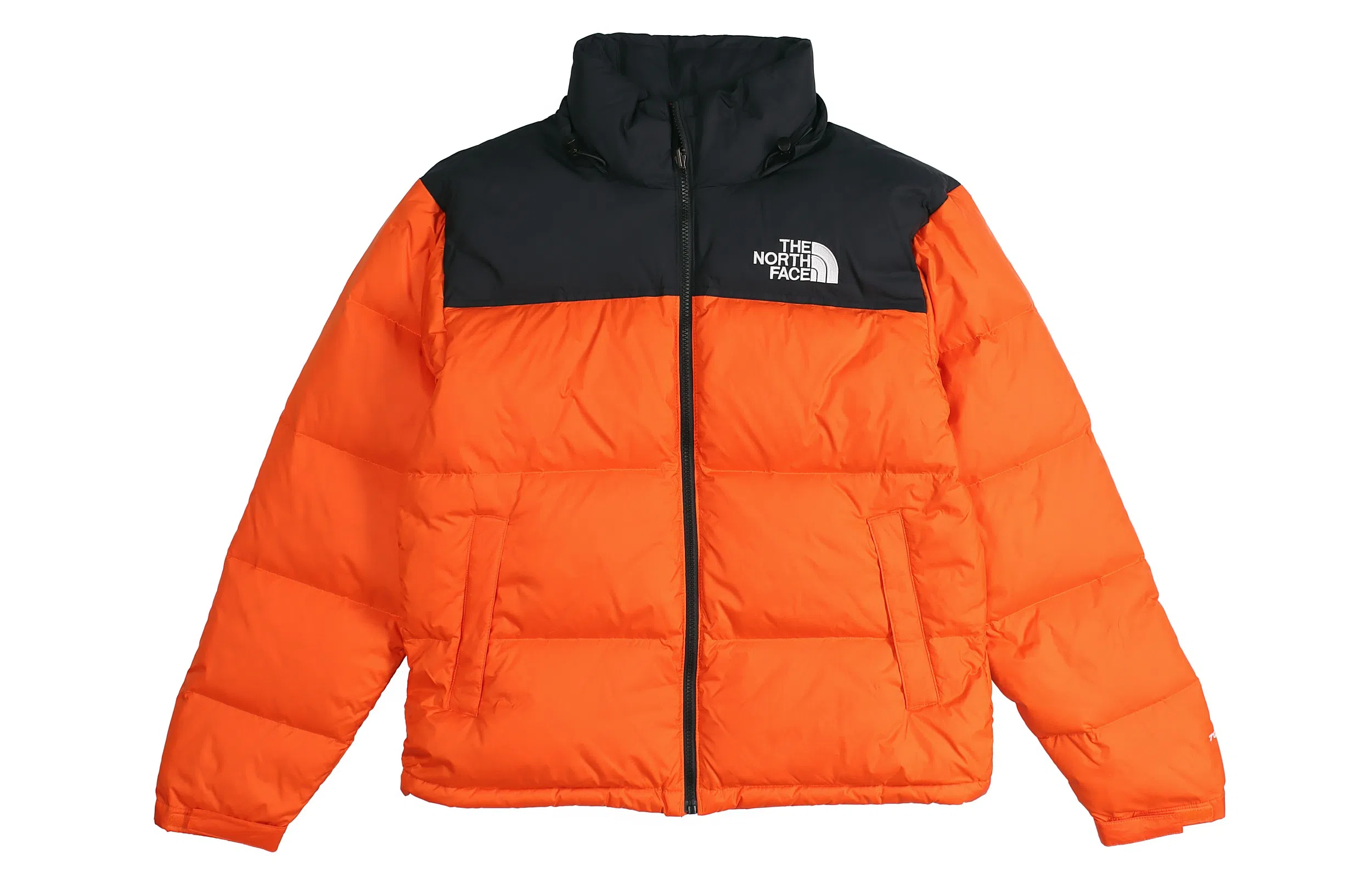 The North Face 1996 Retro Nuptse Jacket Persian Orange