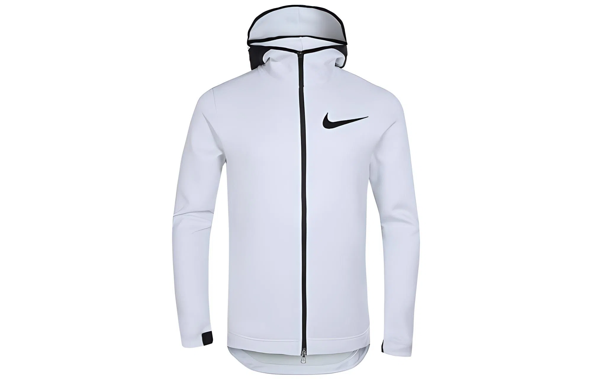 Nike Hoodie White