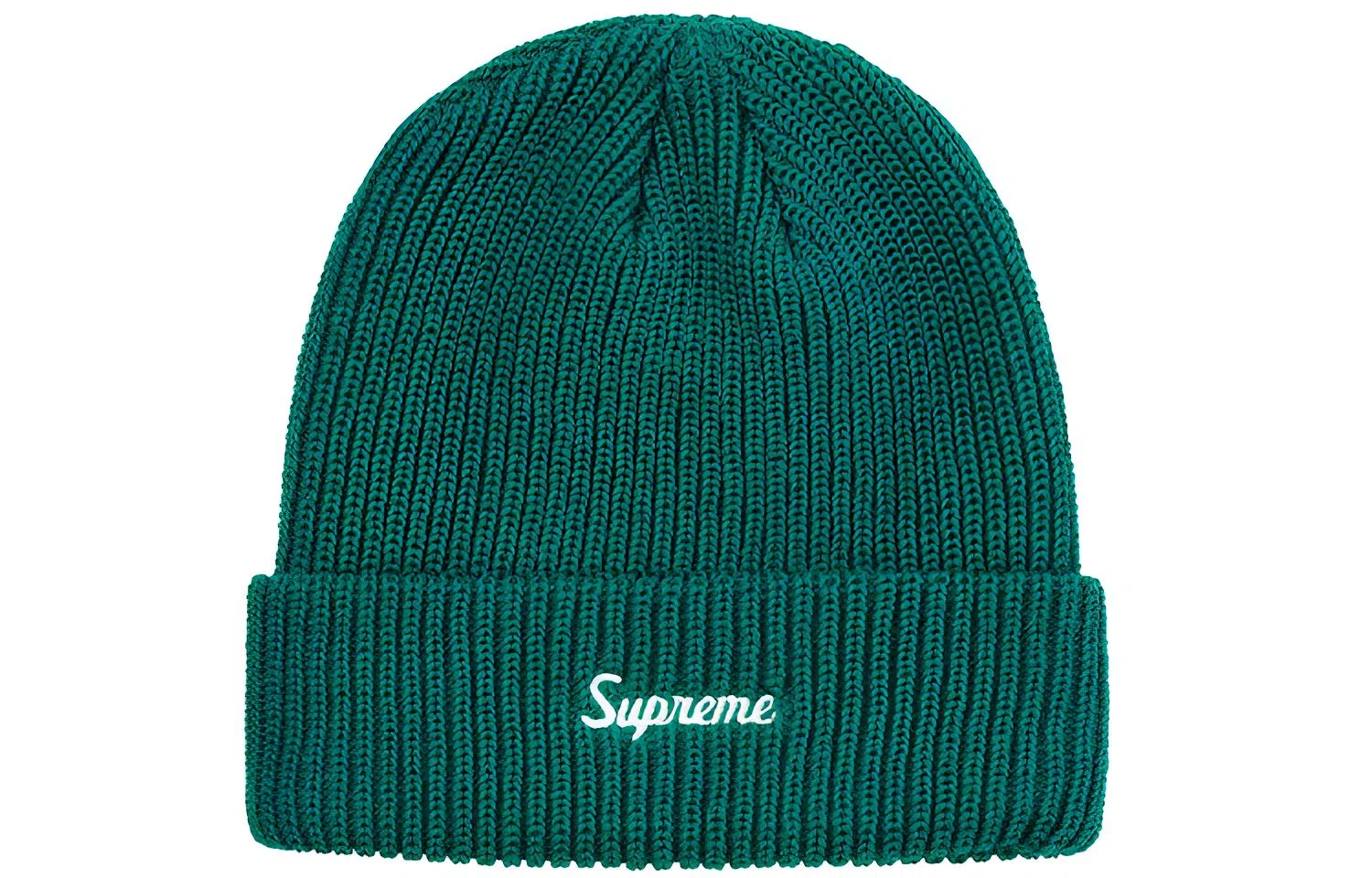 Supreme Supreme FW20 Week 1 Loose Gauge Beanie Logo