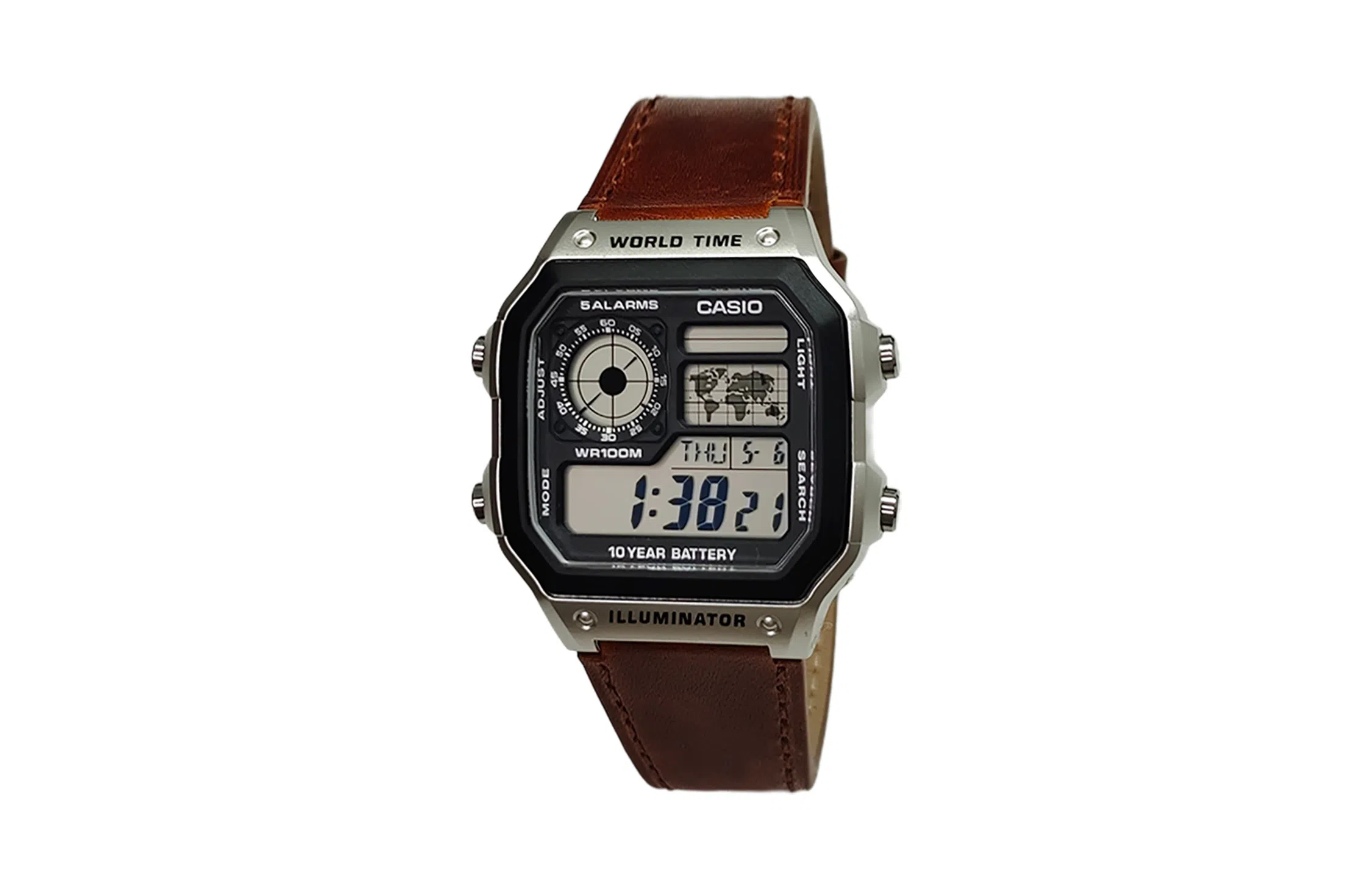Casio AE-1200WHD-1A Custom