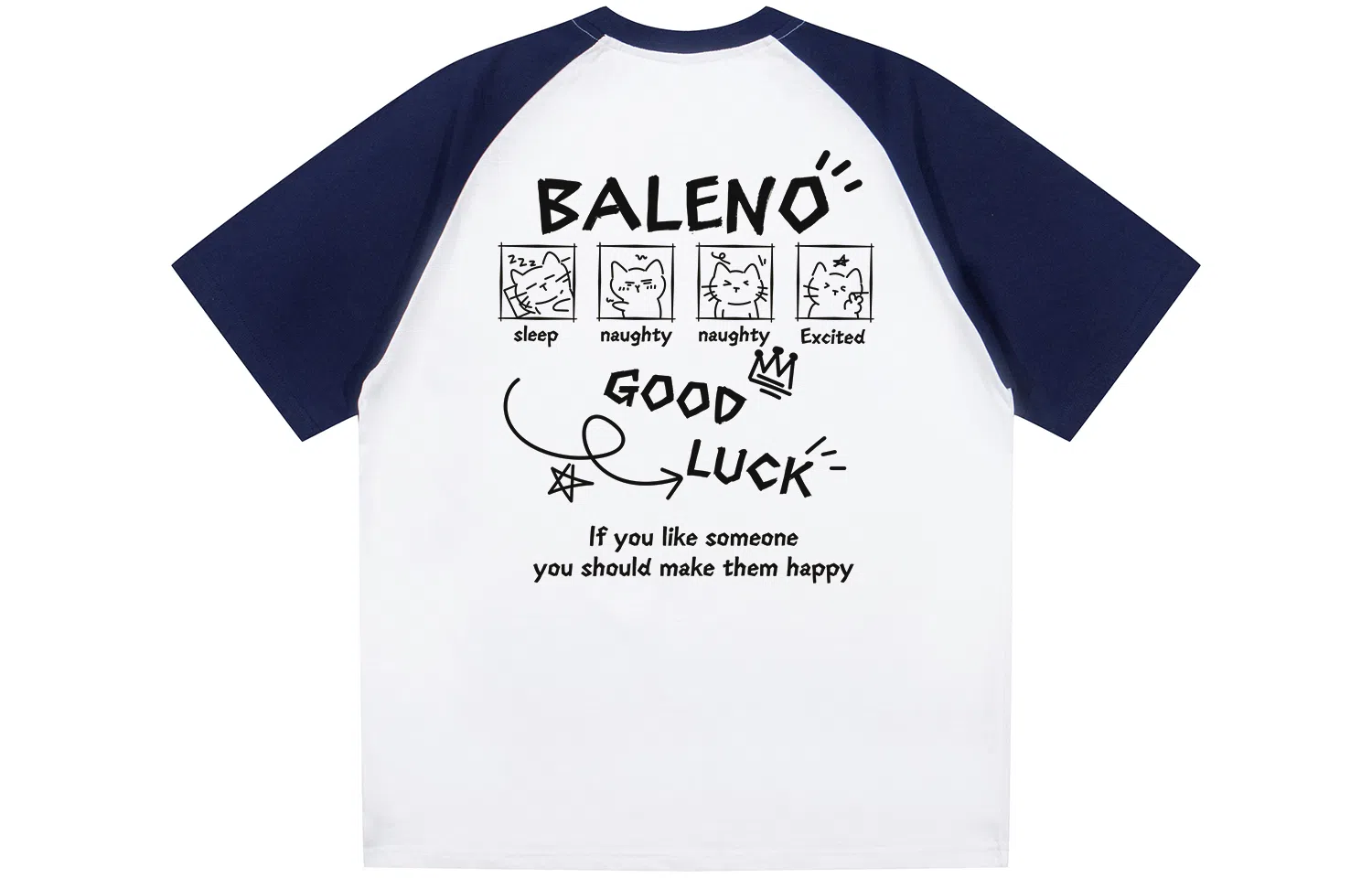 BALENO good luckT