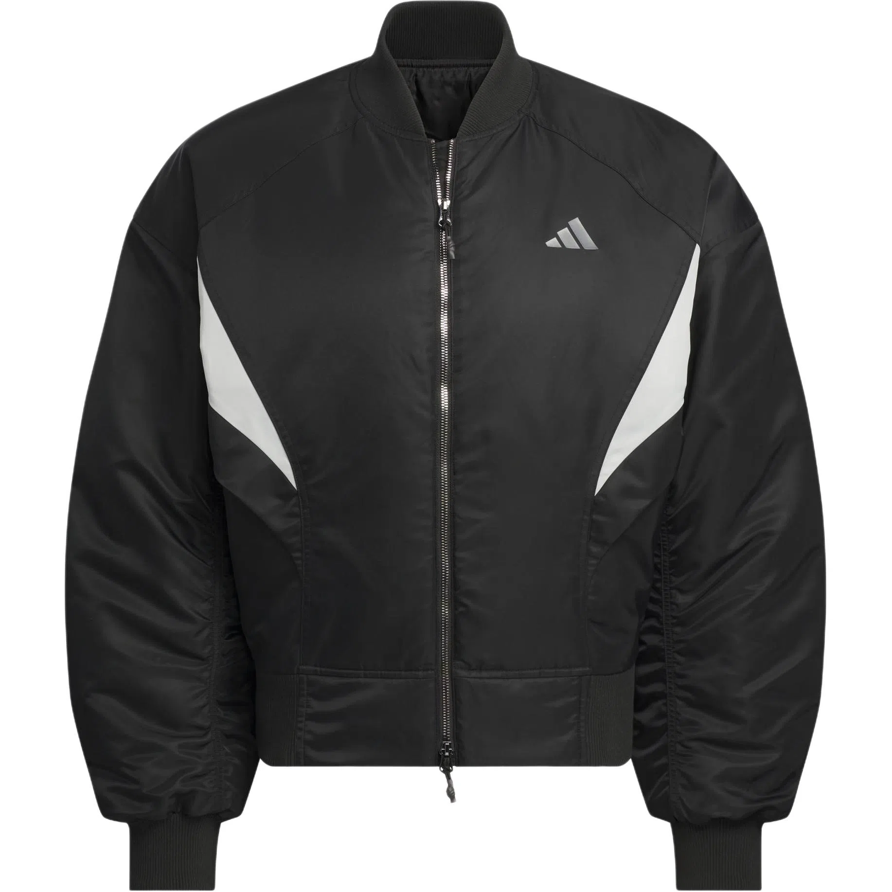 adidas FUSTL Padded Jacket Black