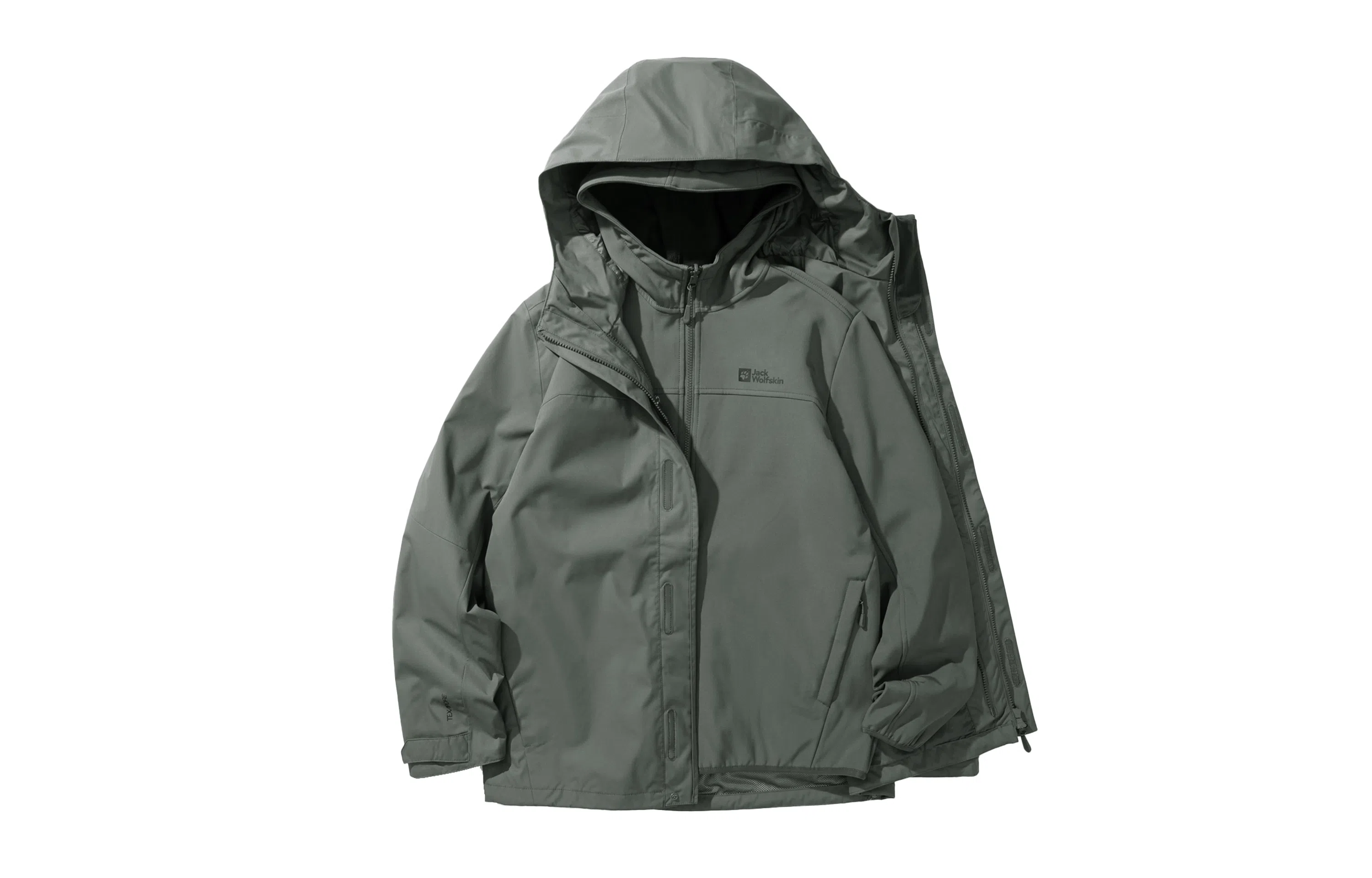 Jack Wolfskin Logo