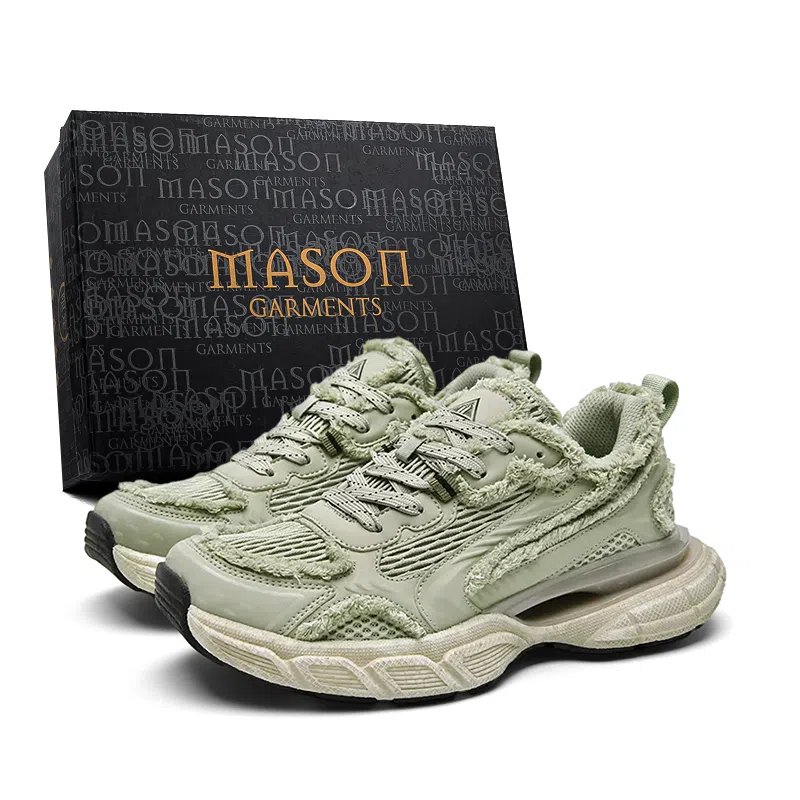 Masongarments Laolong 2