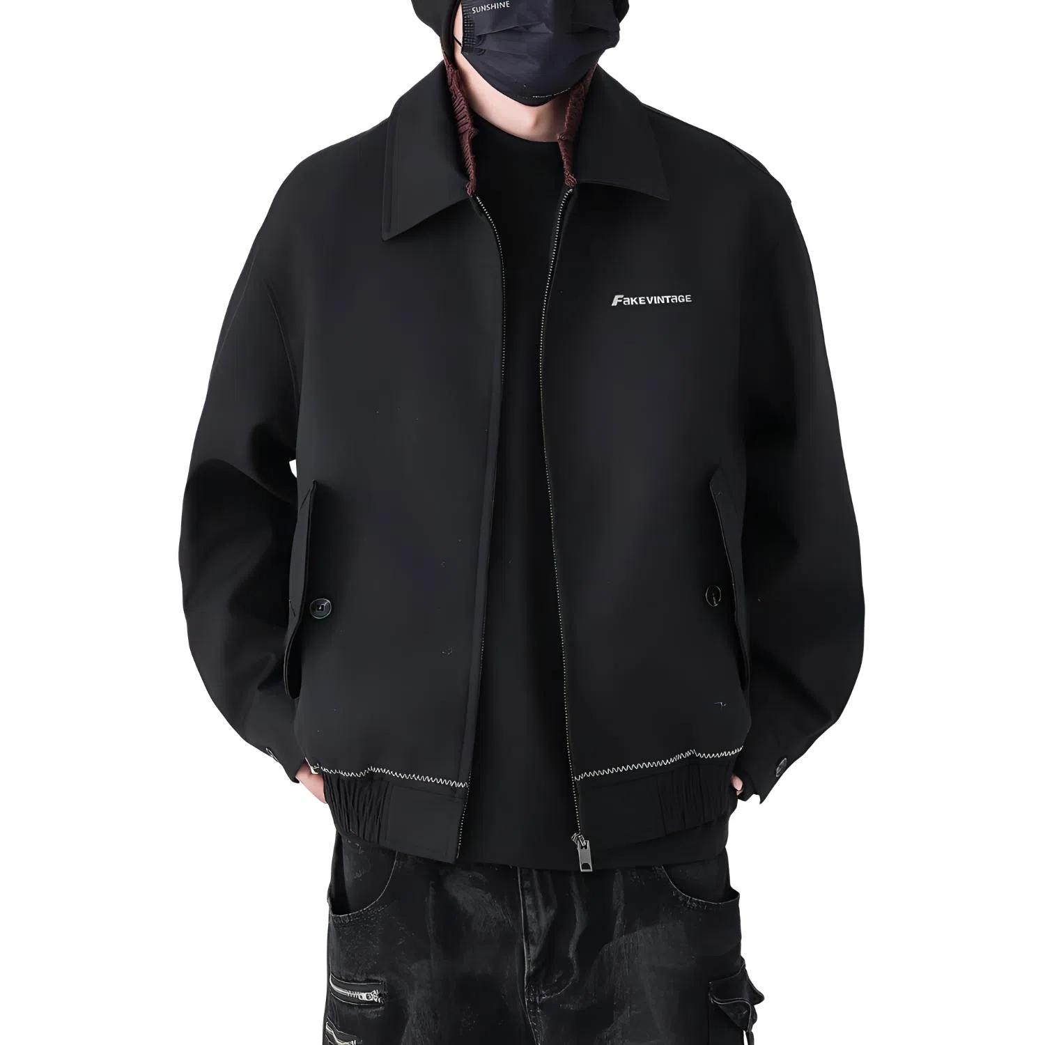 FAKE VINTAGE cleanfit