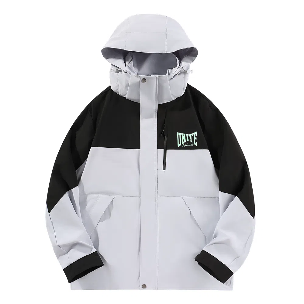 Unite Life HOODS logo