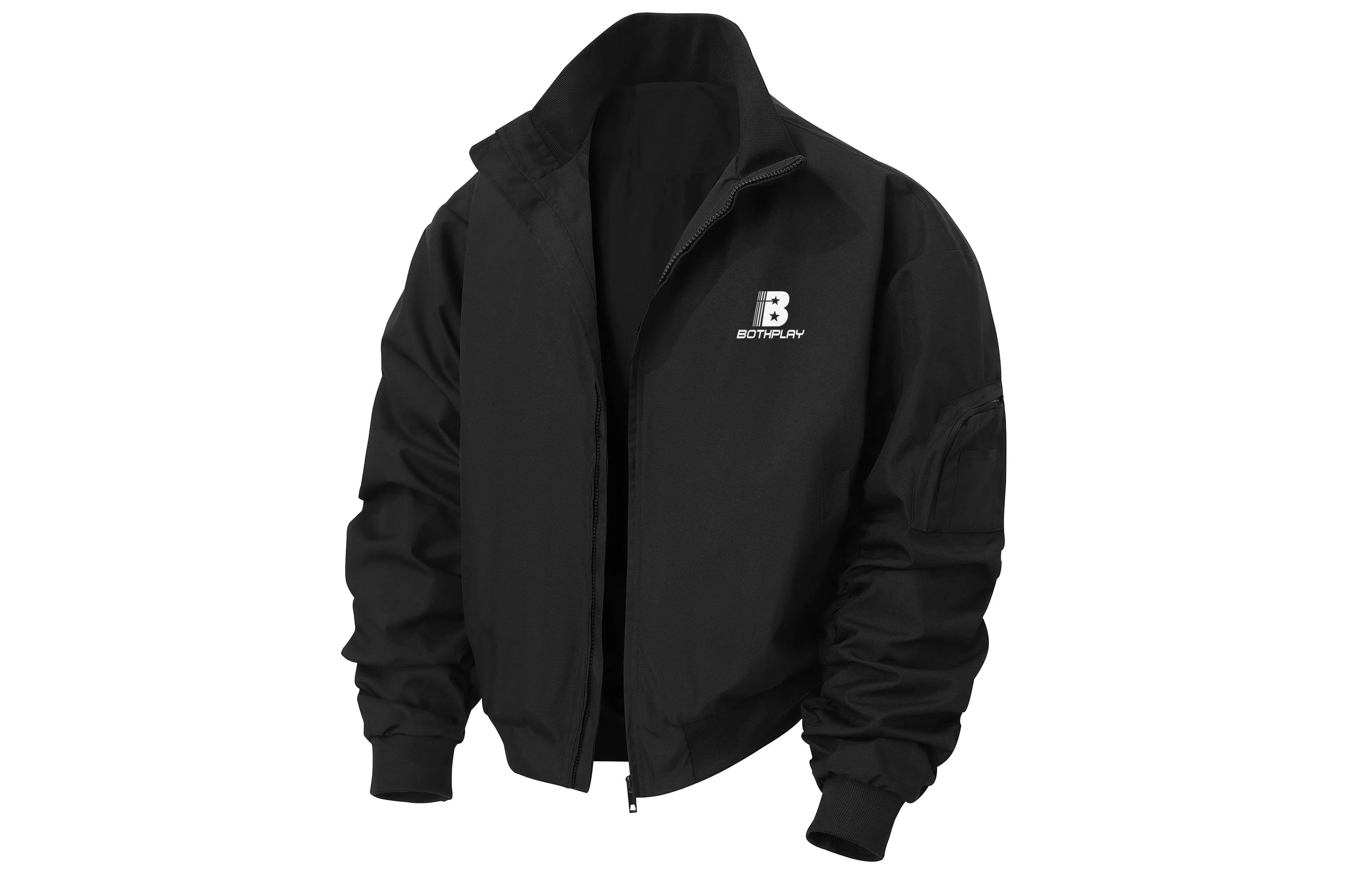 BOTH PLAY cleanfitlogo