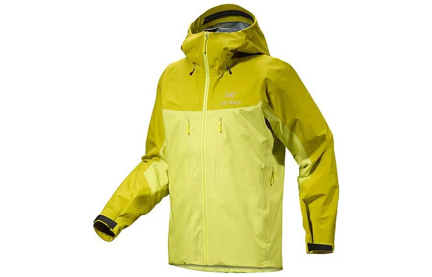Arcteryx Alpha Jacket
