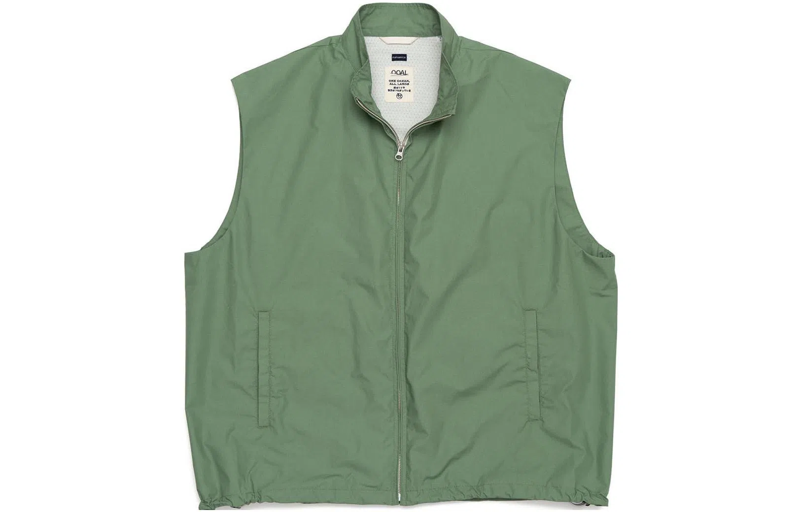 nanamica Multi Pocket Vest