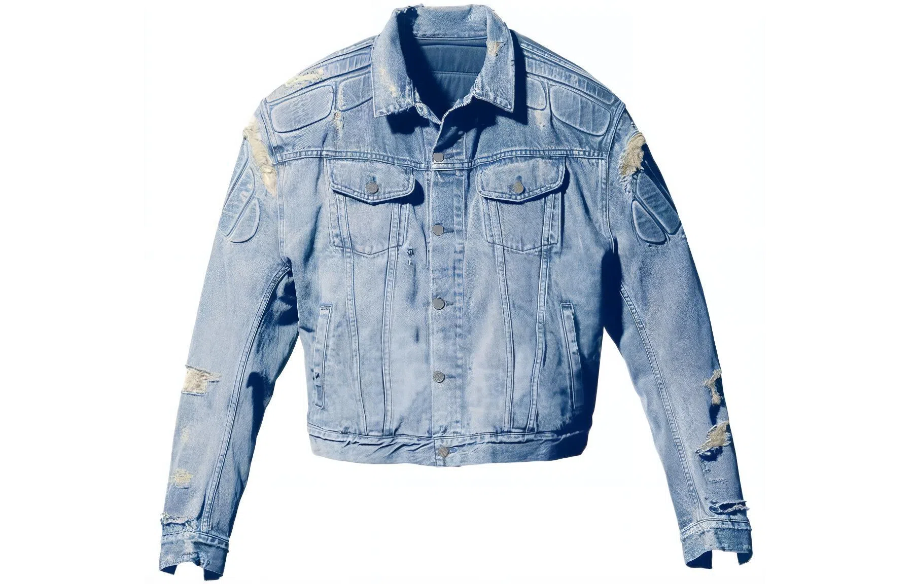 YEEZY x Gap x Balenciaga