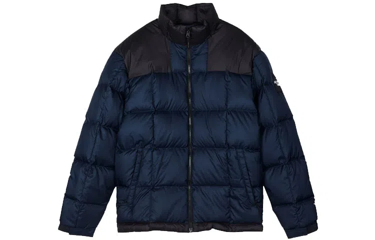 The North Face 1990 Lhotse Jacket 700 Fill Navy Blue
