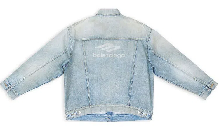 Balenciaga Denim Jacket