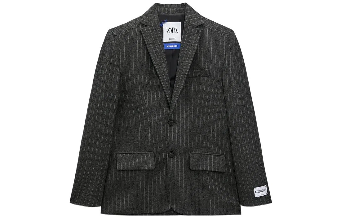 ADER ERROR x ZARA CYCLE A TO Z Capsule Blazer