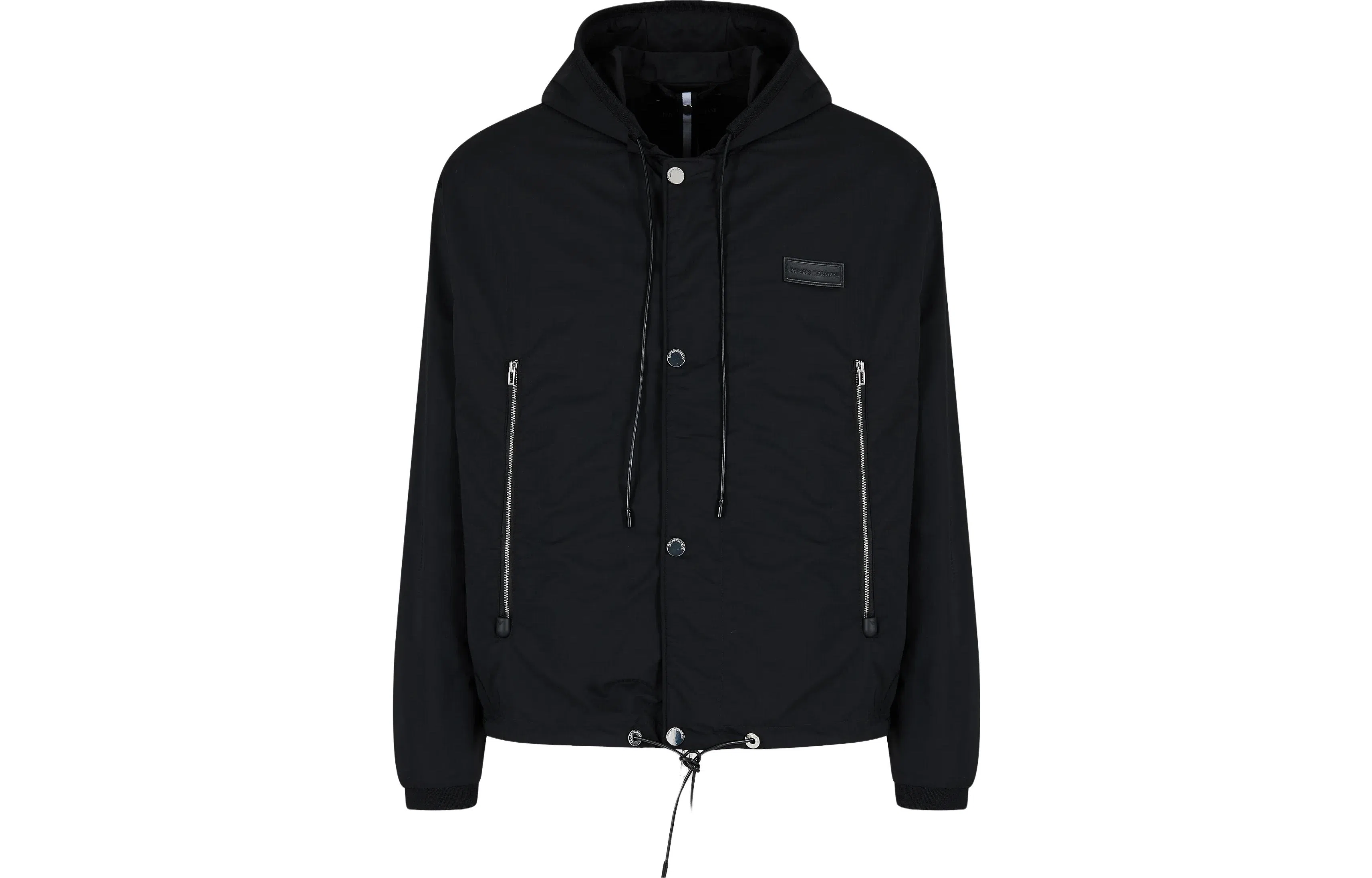 Emporio Armani SS23 Jacket Black