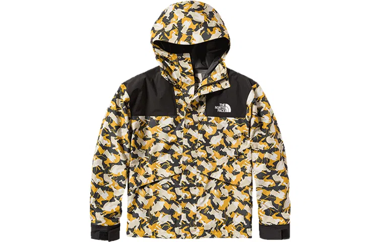 The North Face Icon 1986 Yellow