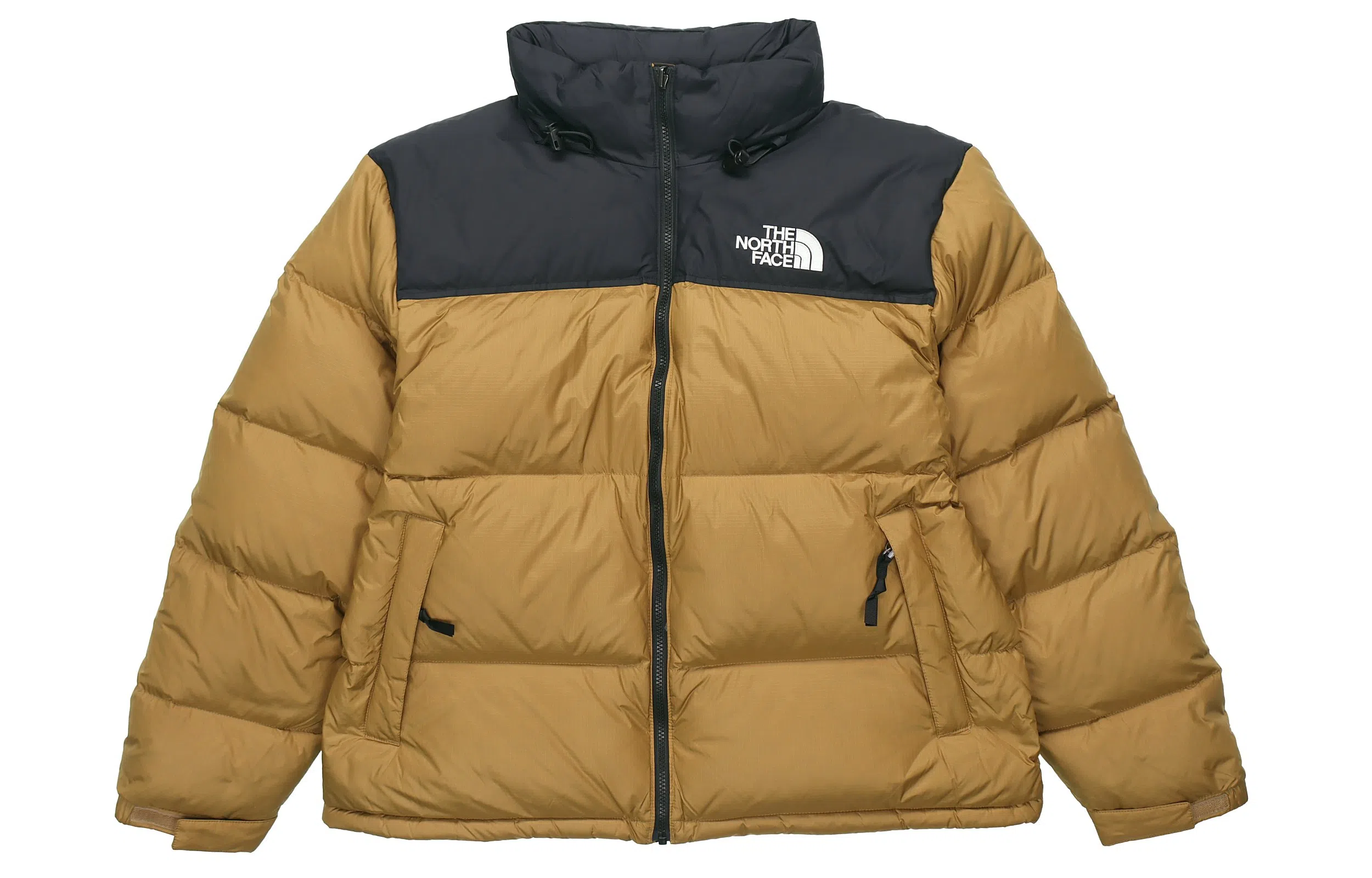 The North Face 1996 Retro Nuptse Jacket British Khaki