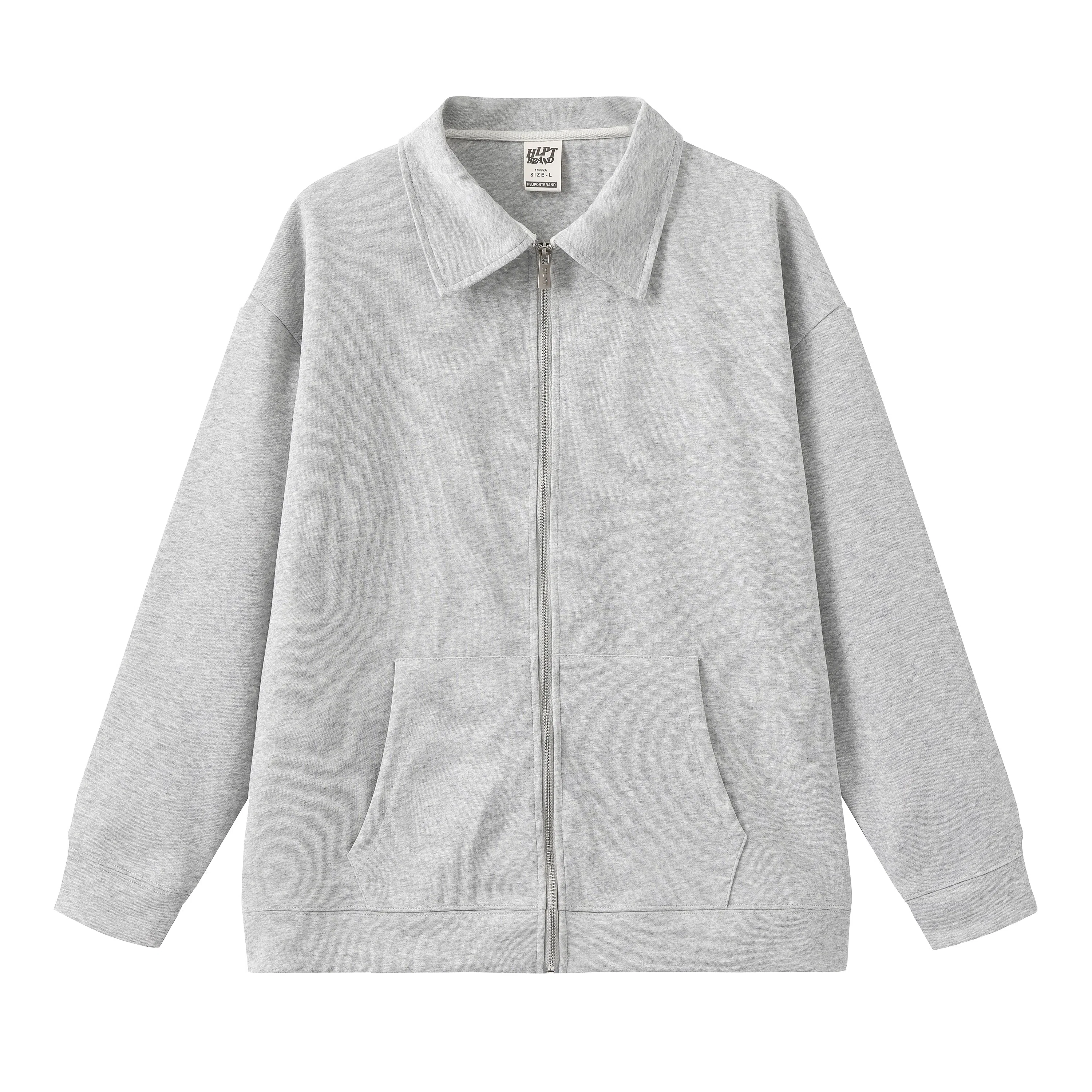 HELIport Cleanfit Polo Sweater