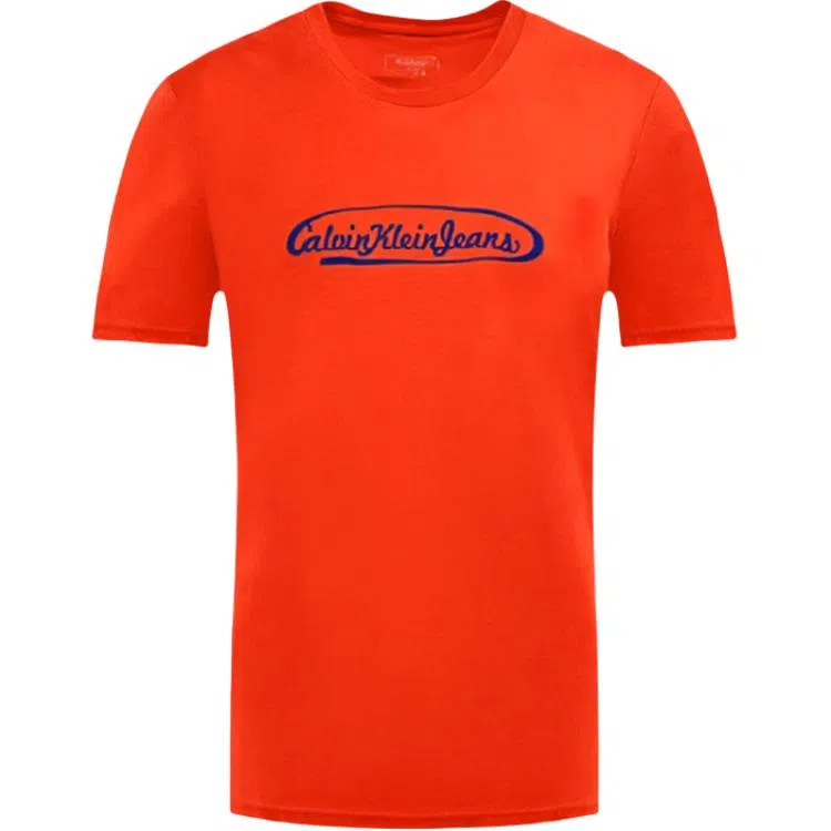 CALVIN KLEIN Jeans logoT
