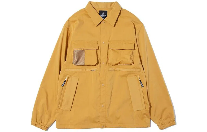 Gramicci x F/CE Coach Jacket