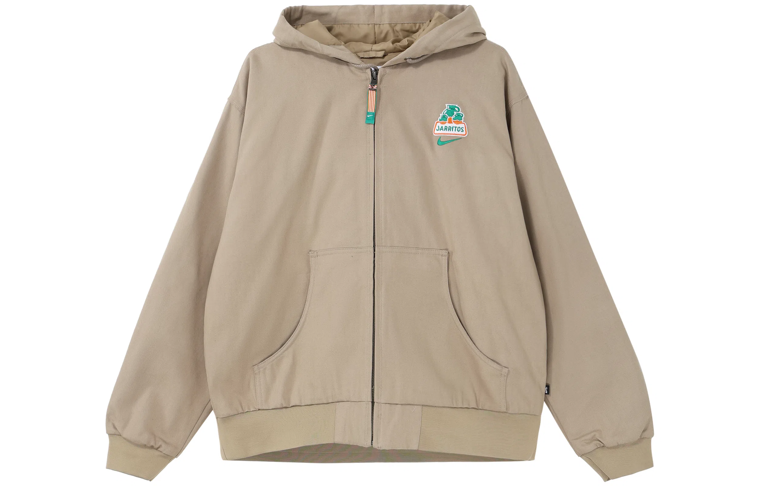 Nike SB x Jarritos SS23 Hoodie Jacket Khaki