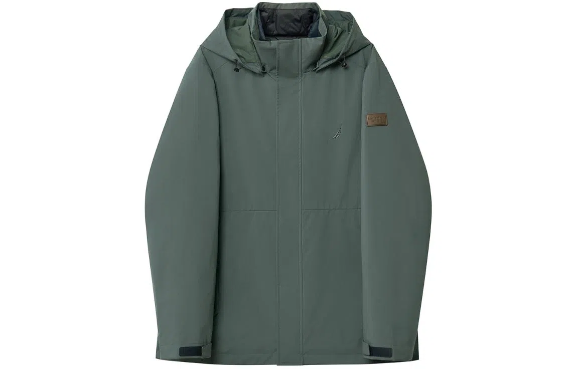 nautica white sail