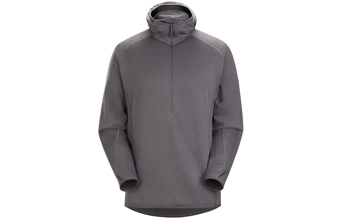 ARC'TERYX Leaf Delta AR 1/2 Zip Neck Hoody