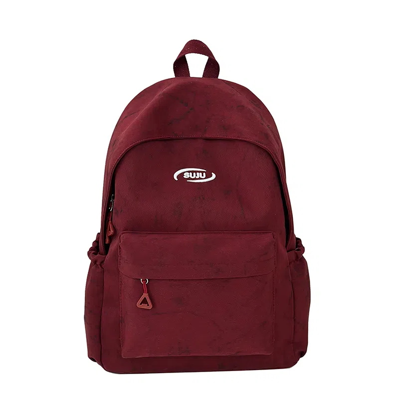 OUZIHUANG Tie-Dye Backpack