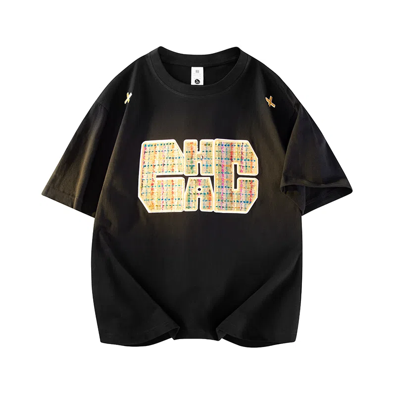 CHARLIE GOLF logocleanfitT