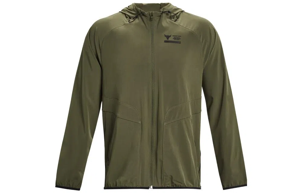 Under Armour Project Rock Unstoppable