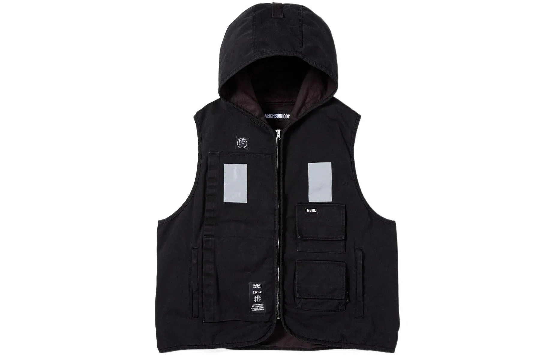 NEIGHBORHOOD Ls C-vest