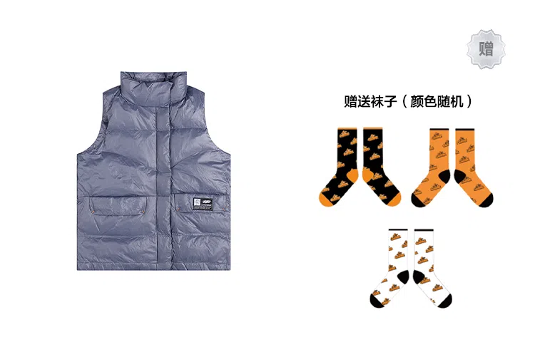 PJ's Vigor Clean Fit