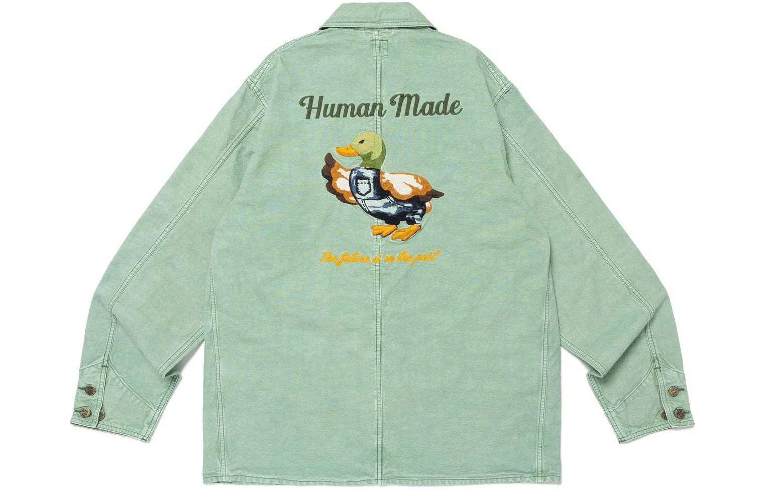HUMAN MADE SS24