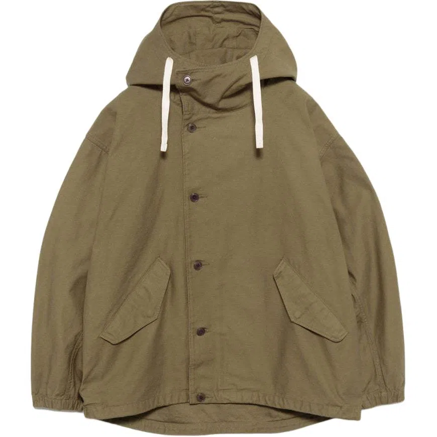 nanamica x MADNESS x DOE SS25