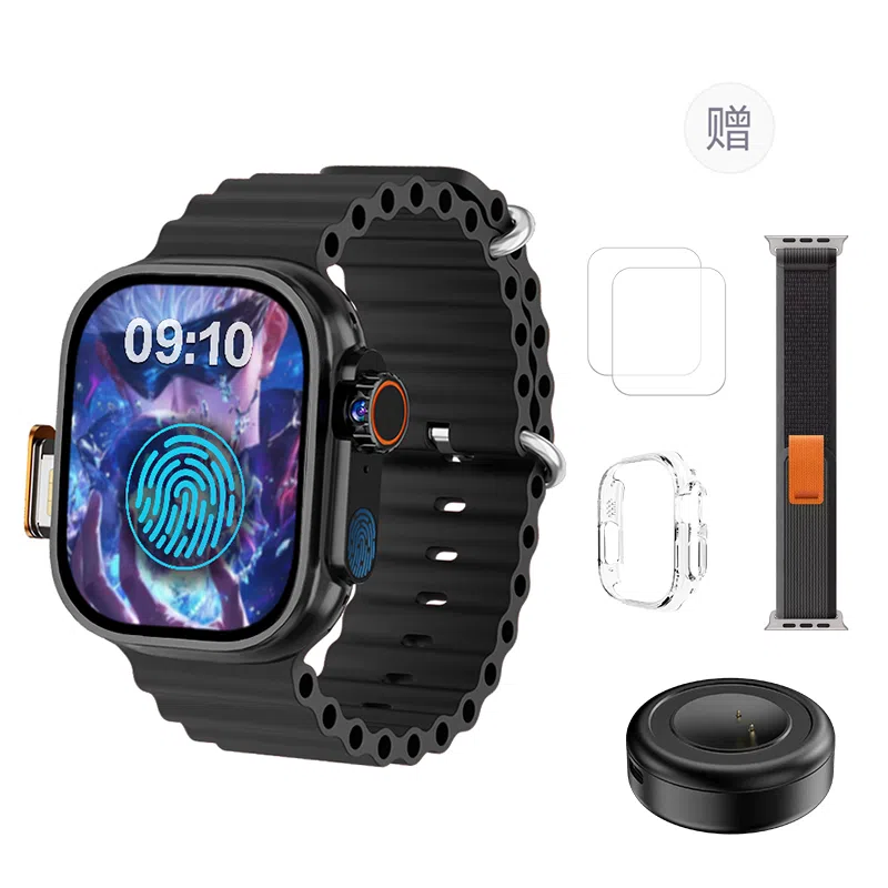 Tongmark S10Ultra PorMax app