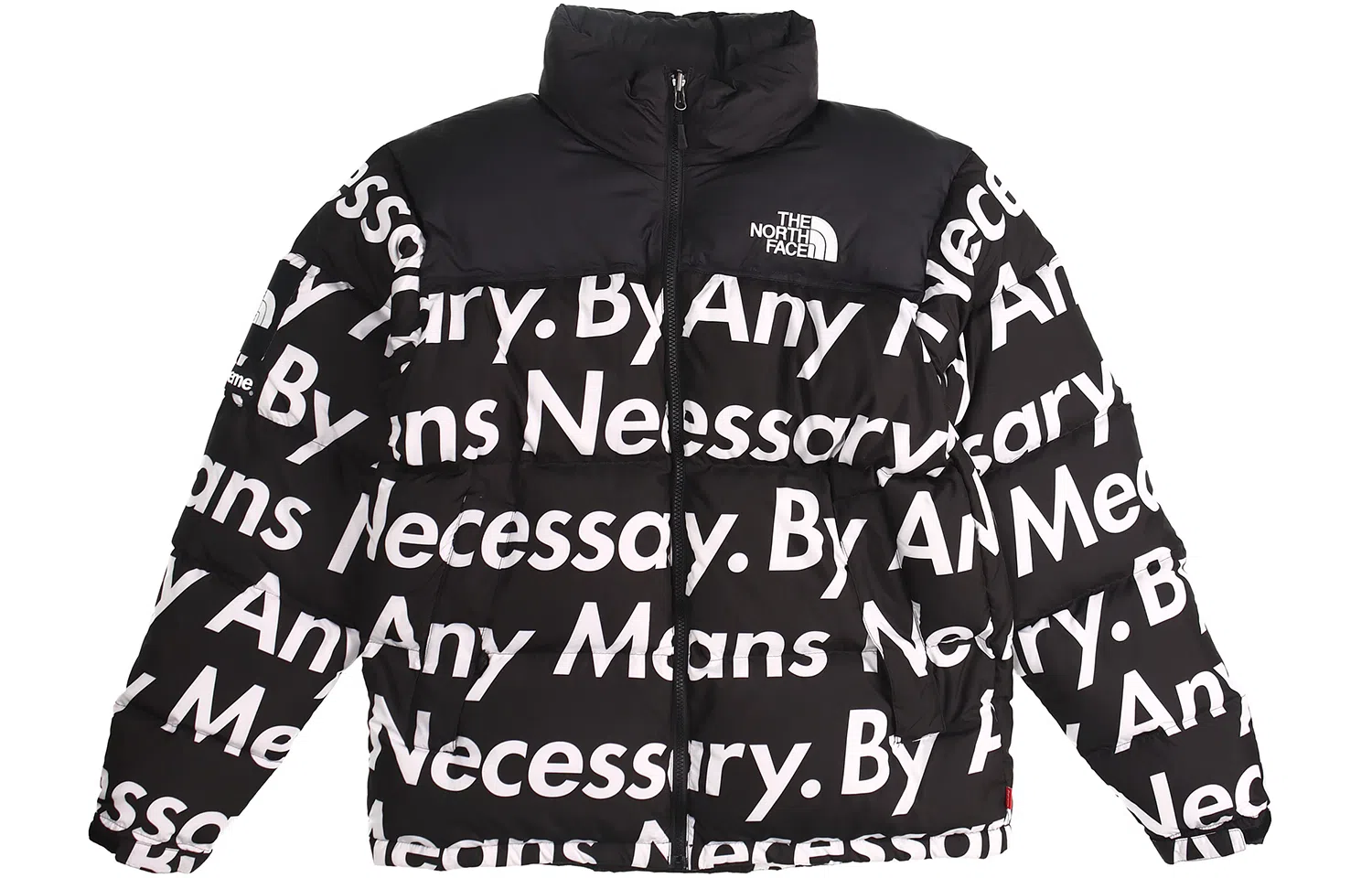 Supreme x The North Face FW15 Black